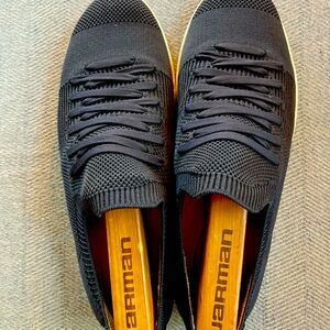 Great condition Life Stride slip on navy blue casual shoes